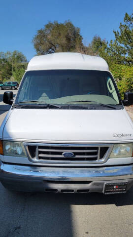2003 Ford E-Series E-150