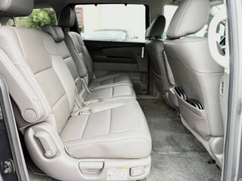 2016 Honda Odyssey