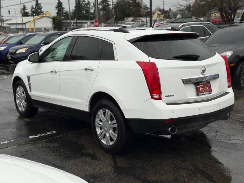 2012 Cadillac SRX Luxury Collection