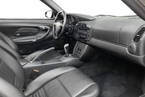 2001 Porsche 911