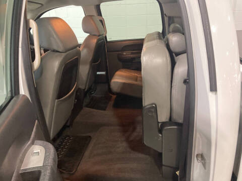 2013 Chevrolet Silverado 2500HD