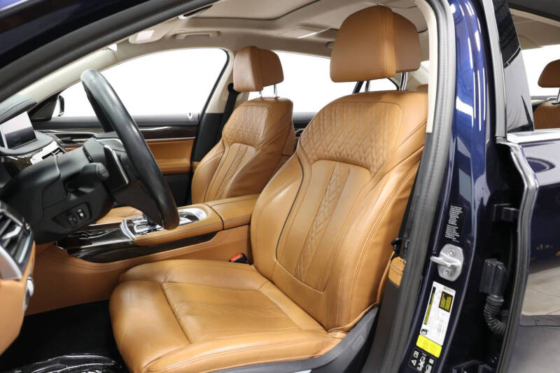 2016 BMW 7 Series 750i xDrive