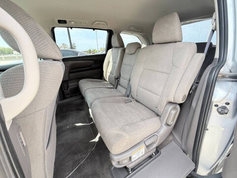 2013 Honda Odyssey EX