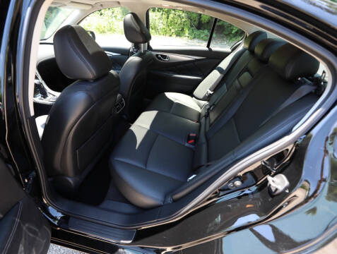 2019 Infiniti Q50 3.0T Luxe