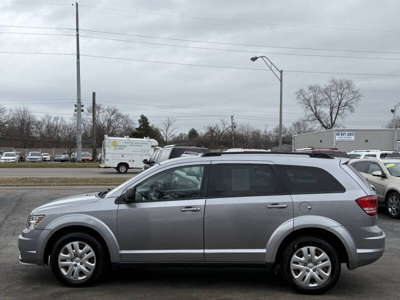 2018 Dodge Journey SE