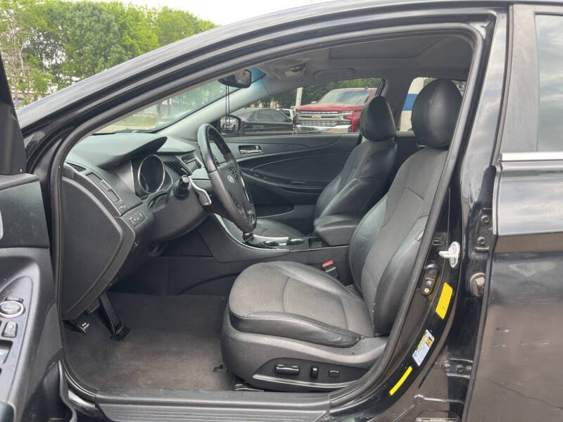 2011 Hyundai Sonata SE