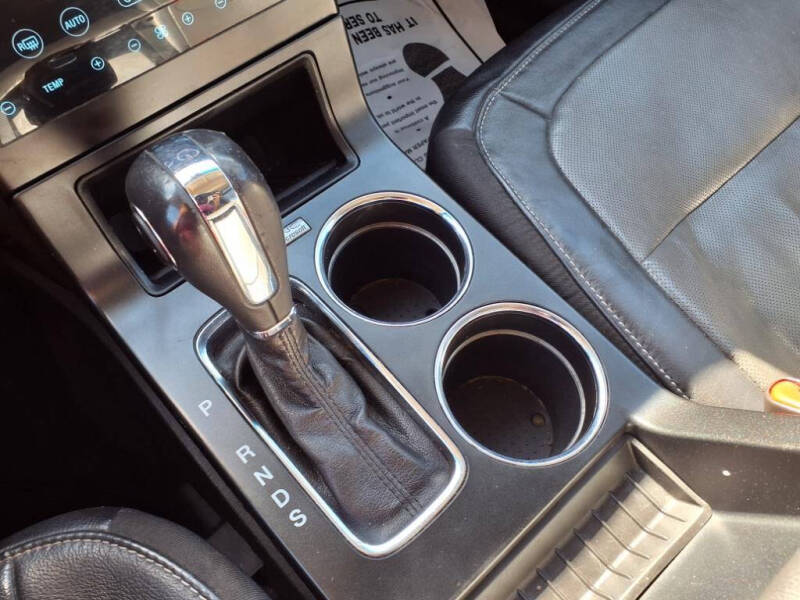 2013 Ford Flex Limited