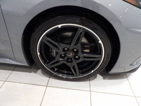 2024 Chevrolet Corvette Stingray