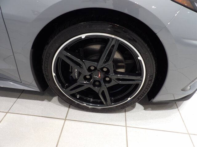 2024 Chevrolet Corvette Stingray