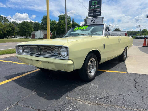 1967 Dodge Dart
