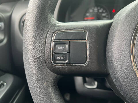 2012 Jeep Compass Sport