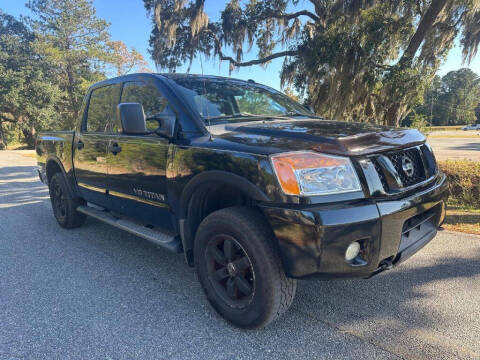 2012 Nissan Titan