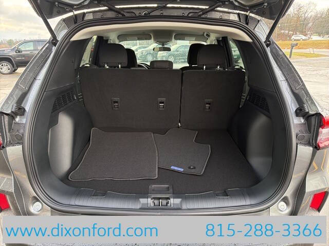 2026 Ford Escape Active