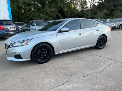 2020 Nissan Altima for sale at Car Stop Inc in Flowery Branch GA