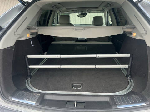 2015 Cadillac SRX Performance Collection