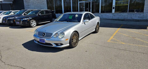 2006 Mercedes-Benz CL-Class CL 55 AMG