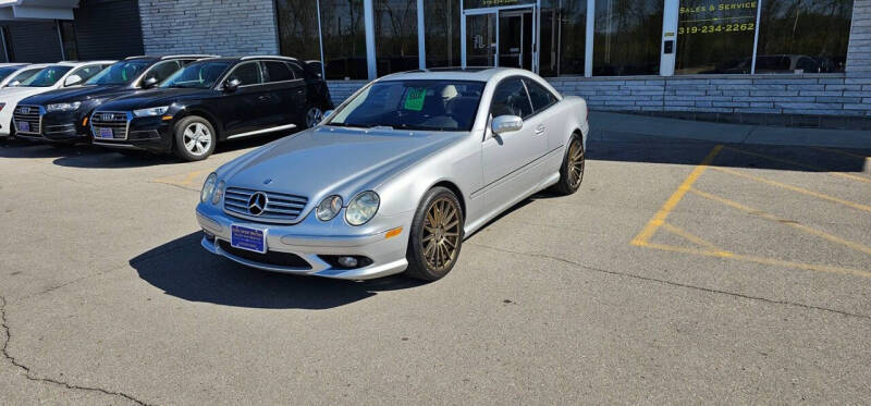 2006 Mercedes-Benz CL-Class CL 55 AMG