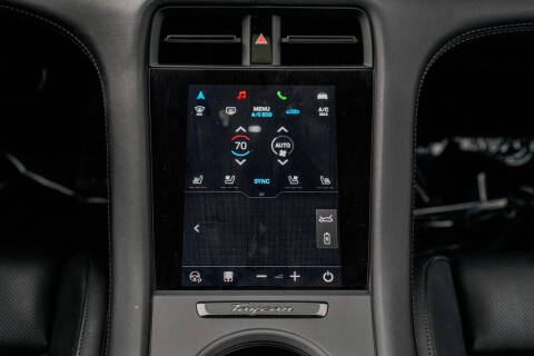 2023 Porsche Taycan Turbo