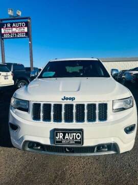 2014 Jeep Grand Cherokee for sale at JR Auto in Brookings SD