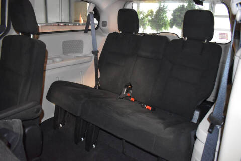 2015 Dodge Grand Caravan SE