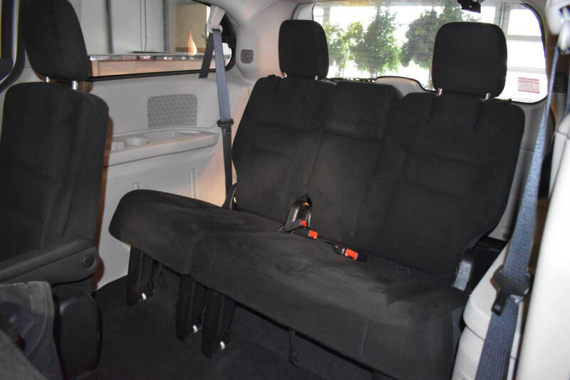 2015 Dodge Grand Caravan SE