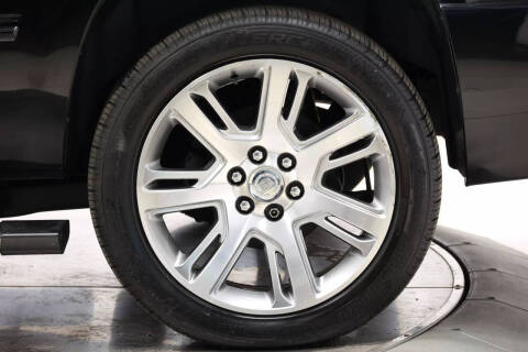 2012 Cadillac Escalade Premium