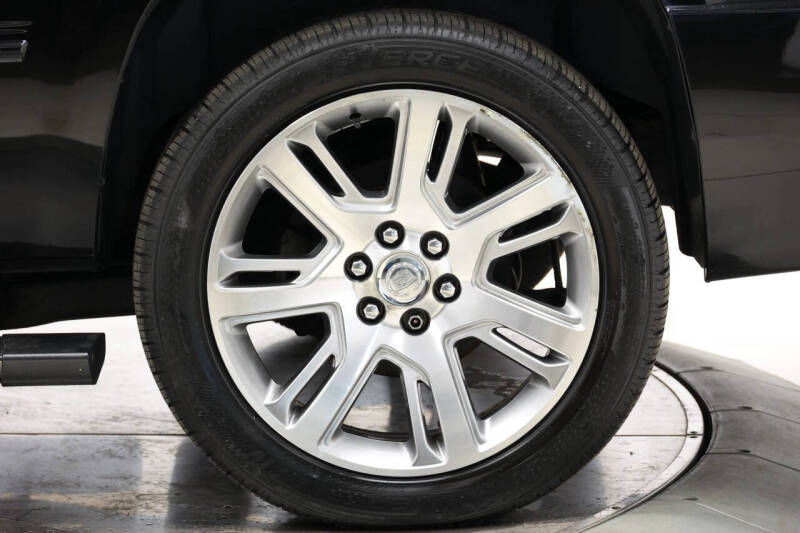 2012 Cadillac Escalade Premium