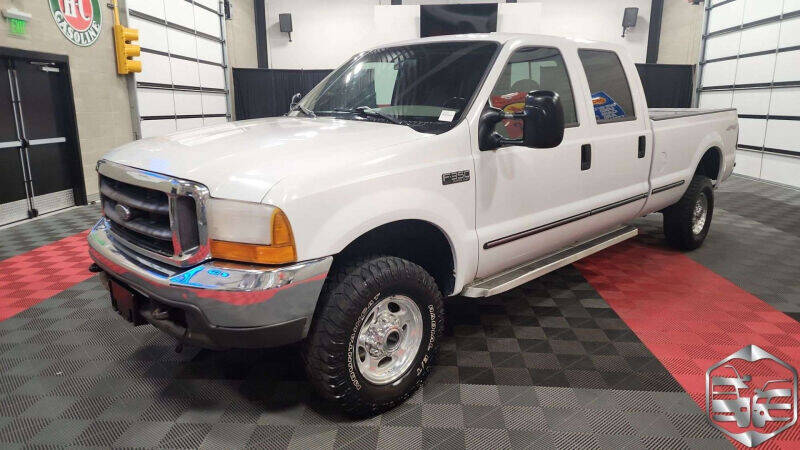 1999 Ford F-350 Super Duty for sale at Autostars Motor Group in Yakima, WA