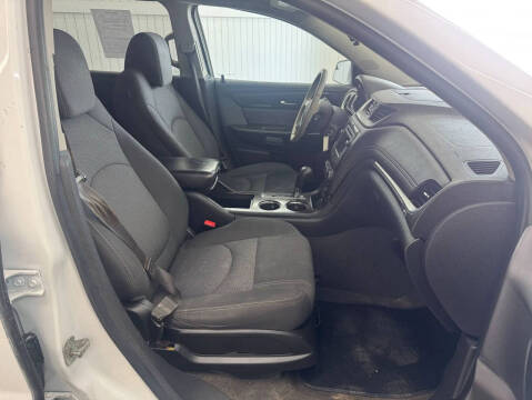 2016 Chevrolet Traverse LT