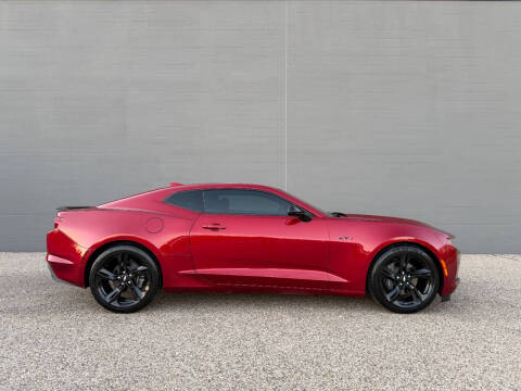 2021 Chevrolet Camaro LT1