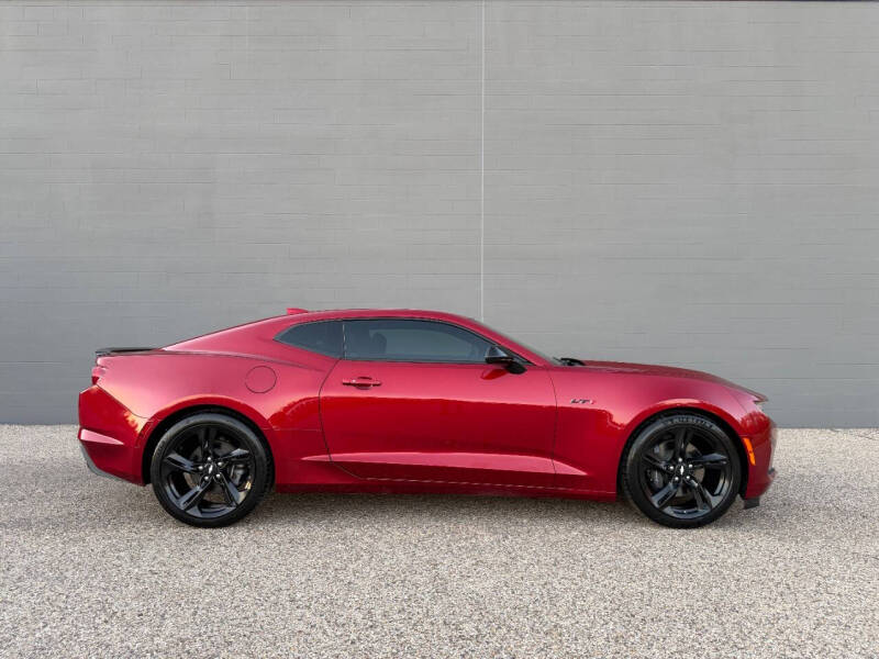 2021 Chevrolet Camaro LT1