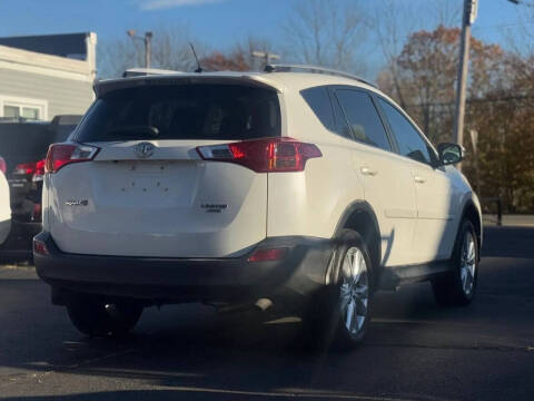 2013 Toyota RAV4 Limited
