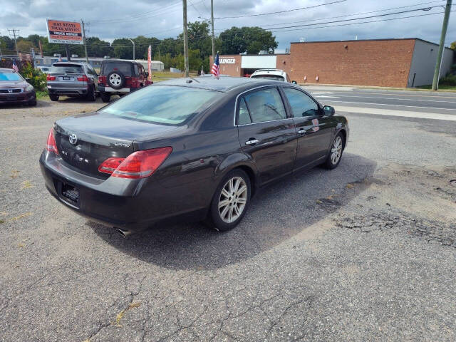 2010 Toyota Avalon for sale at Cottage Street Used Car Sales in Springfield, MA