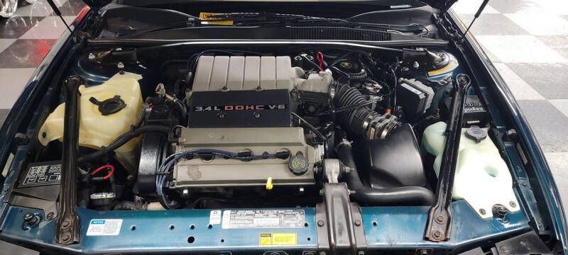 1995 Oldsmobile Cutlass Supreme