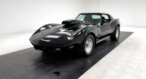 1976 Chevrolet Corvette