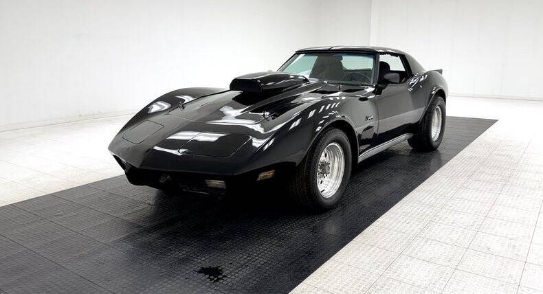 1976 Chevrolet Corvette