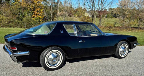 1963 Studebaker Avanti