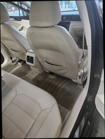 2013 Volkswagen Passat