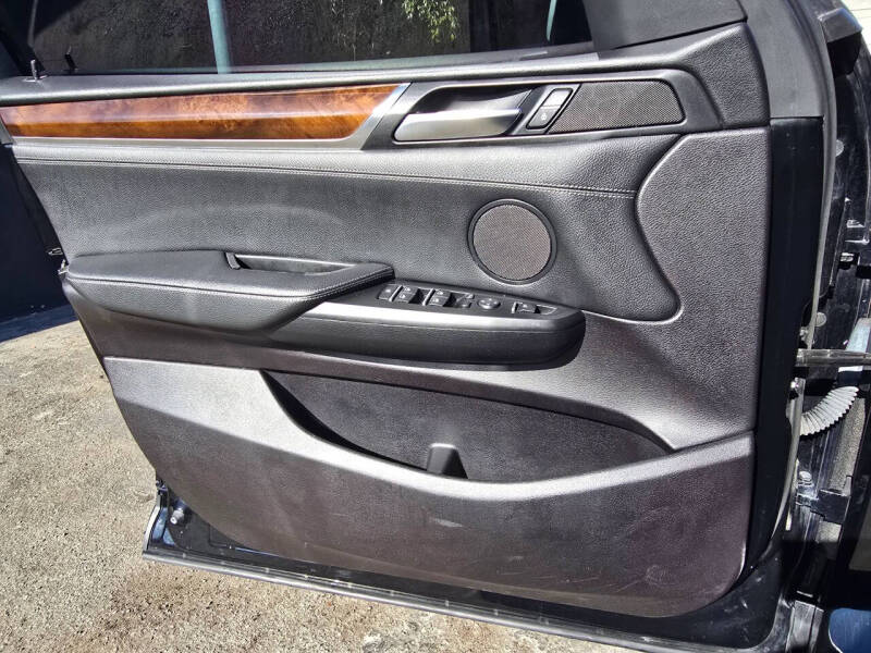 2017 BMW X3 sDrive28i