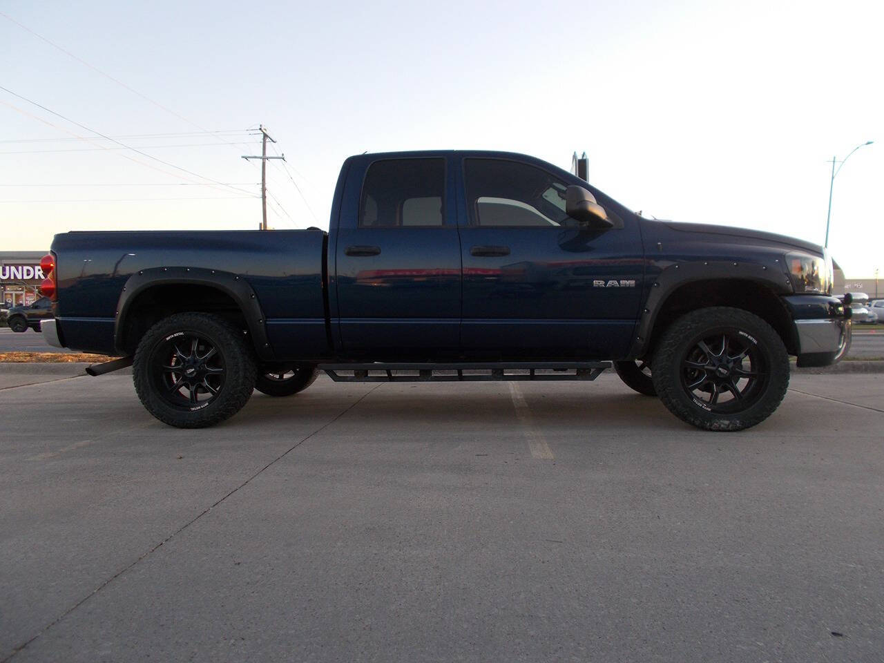 2008 Dodge Ram 1500 for sale at Chachan Auto Sales in Dallas, TX