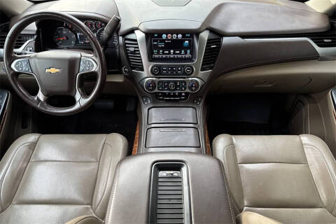 2020 Chevrolet Tahoe Premier