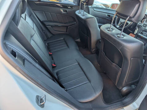 2014 Mercedes-Benz E-Class E 350 Sport 4MATIC