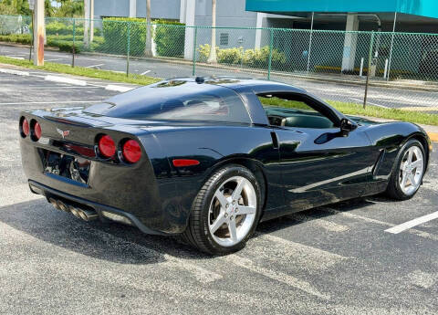 2005 Chevrolet Corvette