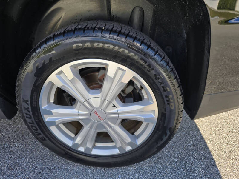 2017 GMC Terrain SLT