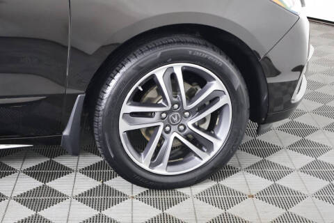 2017 Acura MDX SH-AWD Sport Hybrid w/Advance