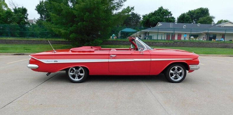 1961 Chevrolet Impala