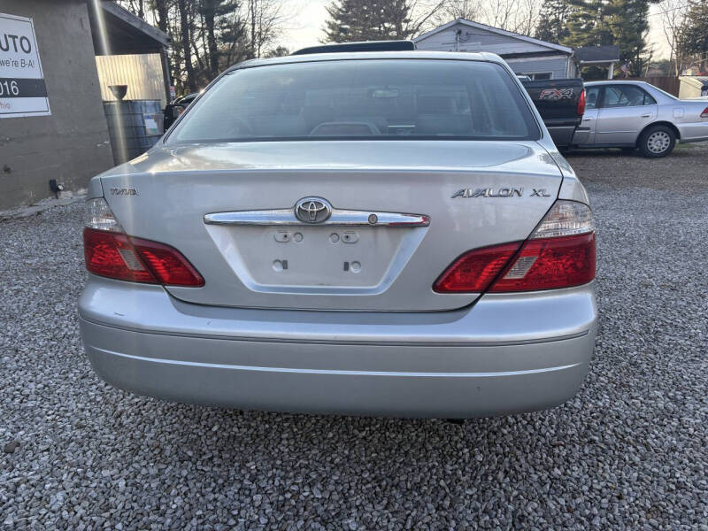 2003 Toyota Avalon XL