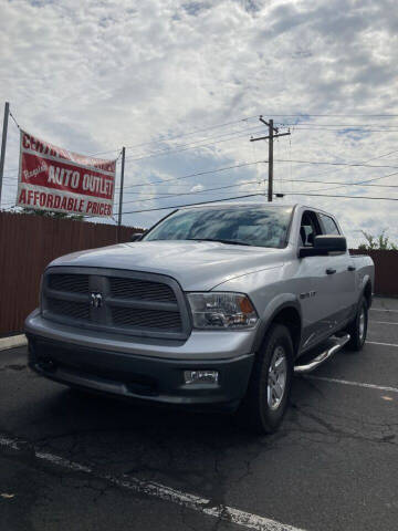 2009 Dodge Ram 1500 for sale at Flagstaff Auto Outlet in Flagstaff AZ