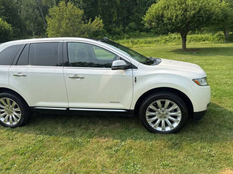 2012 Lincoln MKX