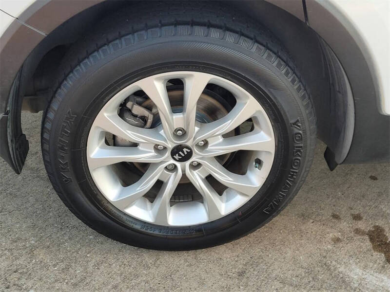 2020 Kia Telluride LX